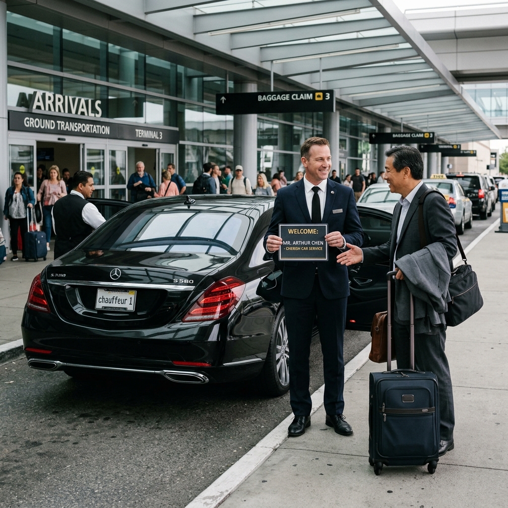 Why Choose Us Airport Taxi