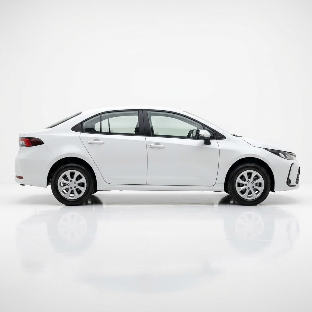 Toyota Etios Sedan