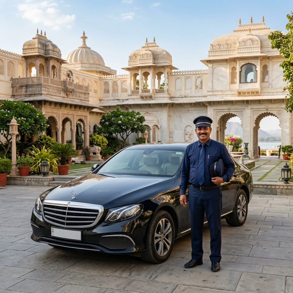 Why Choose Us Udaipur Taxi